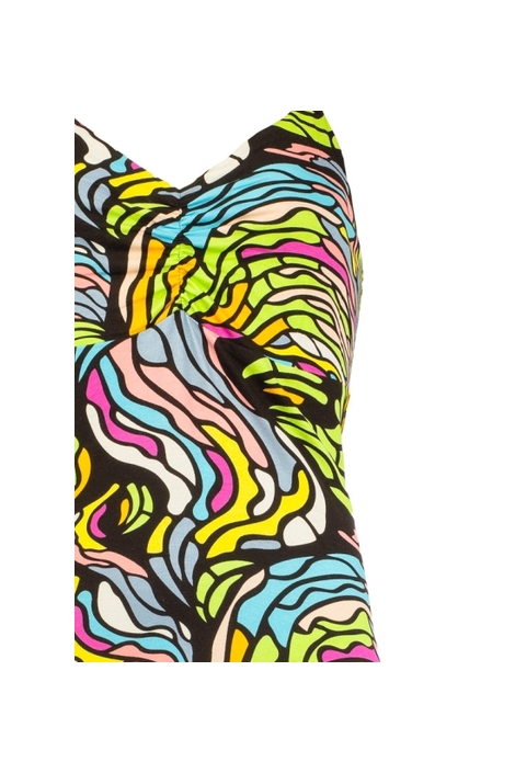NORI SL BLACK TRIPPY ART TRICOT 25S4 X1734 01 900 black
